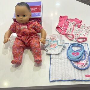 Bitty baby value pack. Doll not included